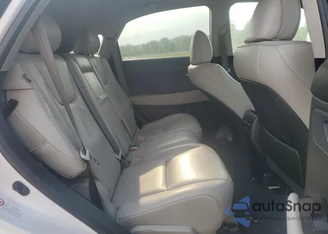 2013 Lexus Rx 350 Base from USA, damaged, VIN 2T2BK1BA0DC185169